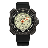 Citizen Eco Drive Promaster Dive Super Titanium Case Watch BN0227-25X